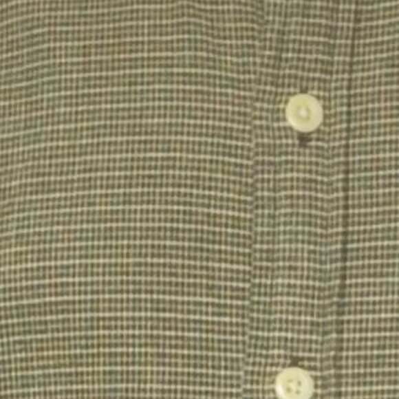 Men's American Khakis Button Down Shirt - Large - Picture 5 of 5